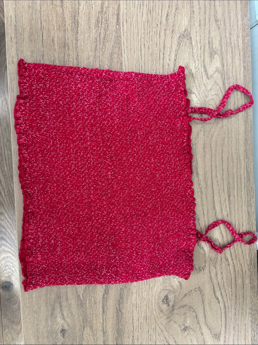 Brandy Melville Red Tank